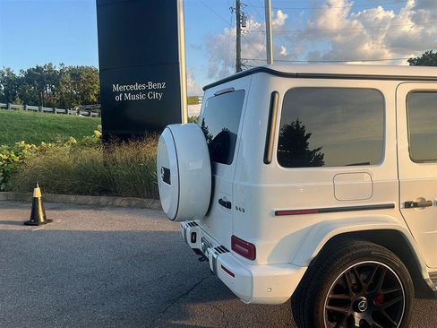 Certified 2024 Mercedes-Benz G 63 AMG 4MATIC image 16