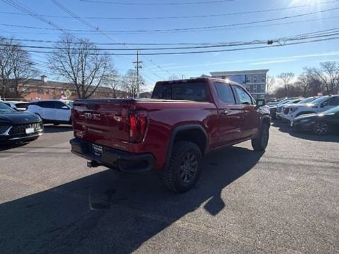 New 2026 GMC Sierra 1500 AT4X AWD/4WD image 7