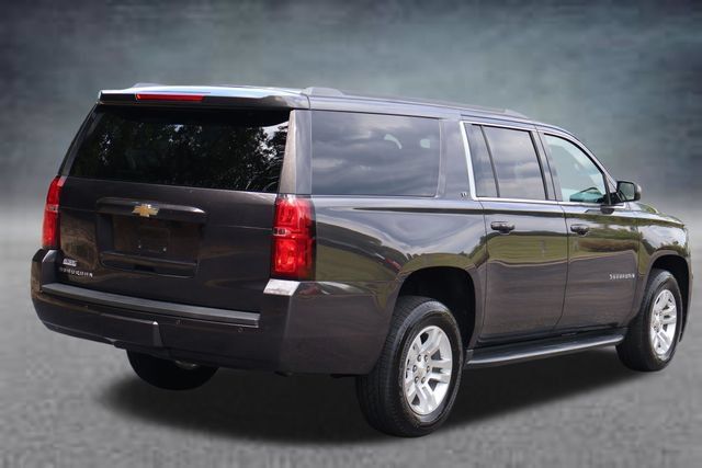 Used 2016 Chevrolet Suburban LT AWD/4WD image 3