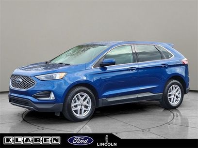 Certified 2023 Ford Edge SEL w/ Convenience Package