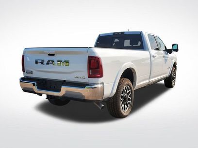New 2025 RAM 2500 Limited