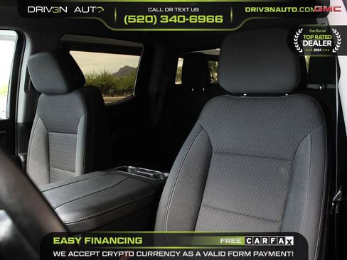 Used 2025 GMC Sierra 1500 Elevation image 10
