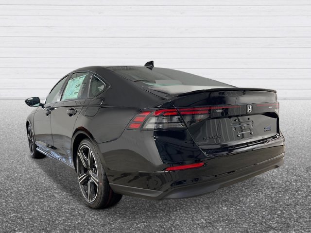 New 2026 Honda Accord Sport image 3