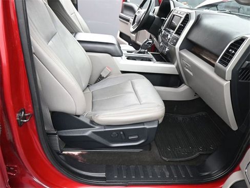 Used 2020 Ford F150 Lariat w/ Equipment Group 502A Luxury image 12