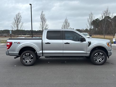 Used 2021 Ford F150 XL w/ STX Appearance Package image 8