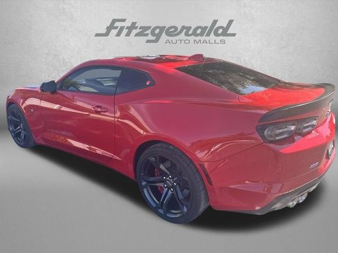 Used 2023 Chevrolet Camaro SS RWD image 7