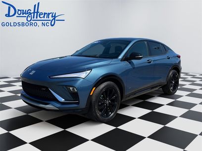 Used 2025 Buick Envista Sport Touring w/ Convenience I Package