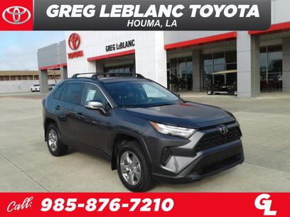 Used 2025 Toyota RAV4 XLE