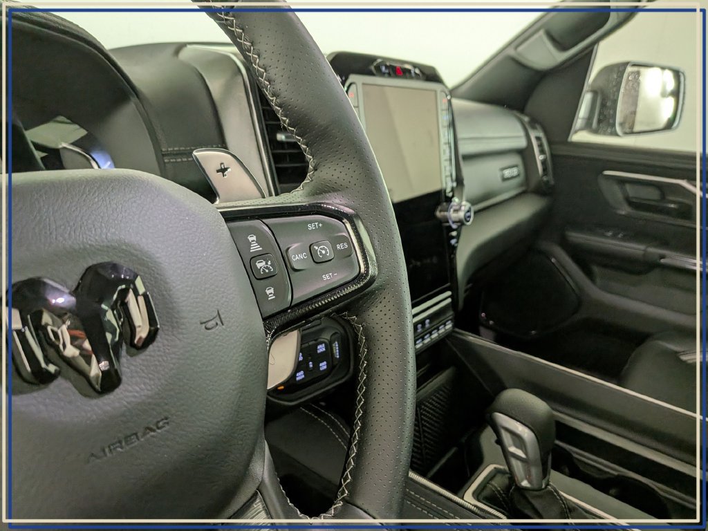 New 2027 RAM 1500 RHO w/ Bed Utility Group AWD/4WD image 20