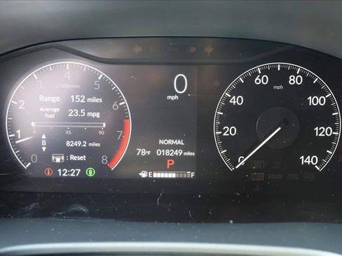 Used 2025 Honda CR-V EX image 13