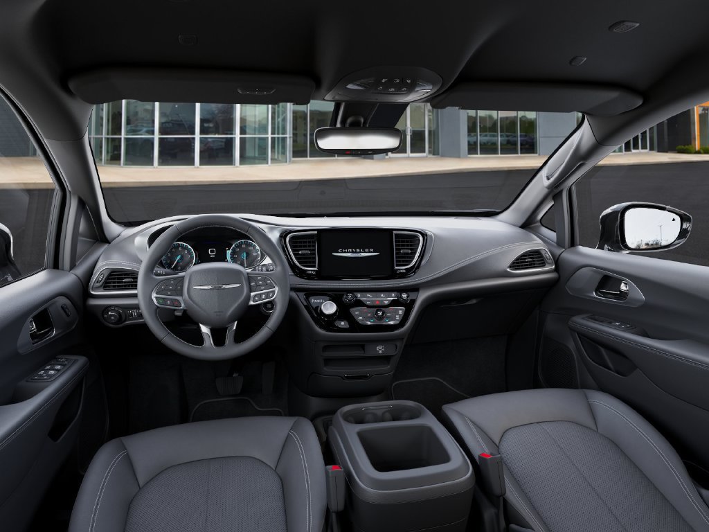 New 2026 Chrysler Pacifica Select FWD image 14