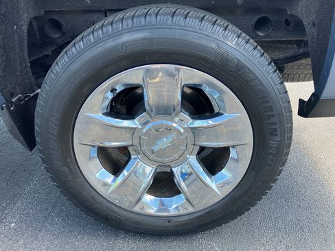 Used 2016 Chevrolet Silverado 1500 LT w/ All Star Edition AWD/4WD image 15