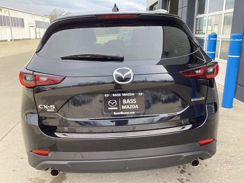 Used 2023 MAZDA CX-5 AWD 2.5 S w/ Premium Package image 11
