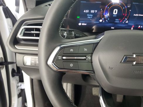 New 2026 Chevrolet Traverse LT w/ Midnight/Sport Edition FWD image 24