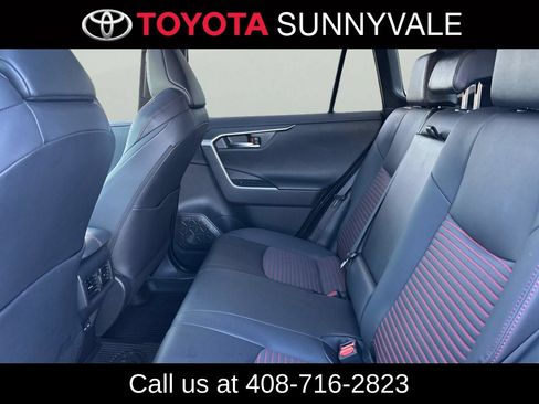 Certified 2023 Toyota RAV4 XSE w/ Weather Package AWD/4WD image 6