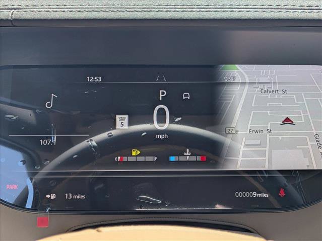 New 2026 Land Rover Range Rover SE AWD/4WD image 11
