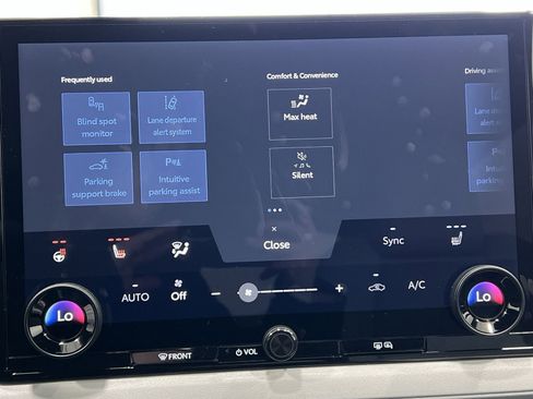 New 2026 Subaru Solterra AWD/4WD image 19