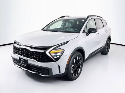 Certified 2024 Kia Sportage X-Line