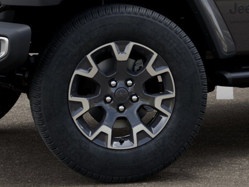 New 2027 Jeep Wrangler Unlimited Sahara AWD/4WD image 8