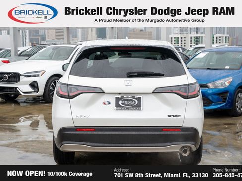 Used 2023 Honda HR-V Sport image 6