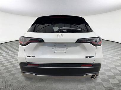 New 2026 Honda HR-V Sport