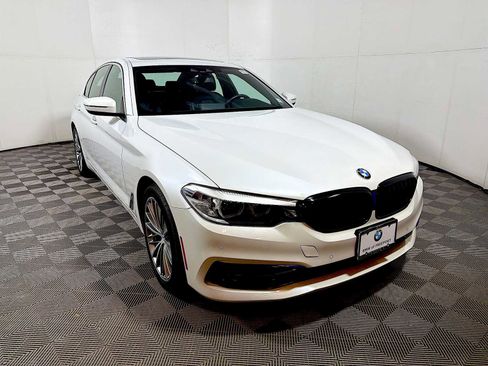 Used 2020 BMW 540i xDrive w/ Convenience Package image 2