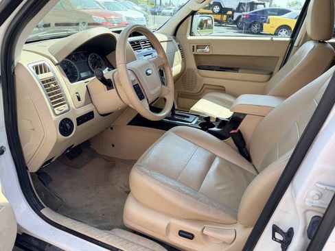 Used 2012 Ford Escape Limited AWD/4WD image 10