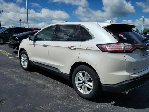 Used 2015 Ford Edge SEL w/ Equipment Group 201A AWD/4WD image 6