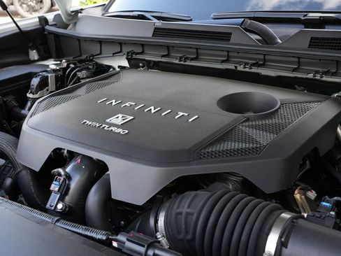 New 2026 INFINITI QX80 Autograph AWD/4WD image 26