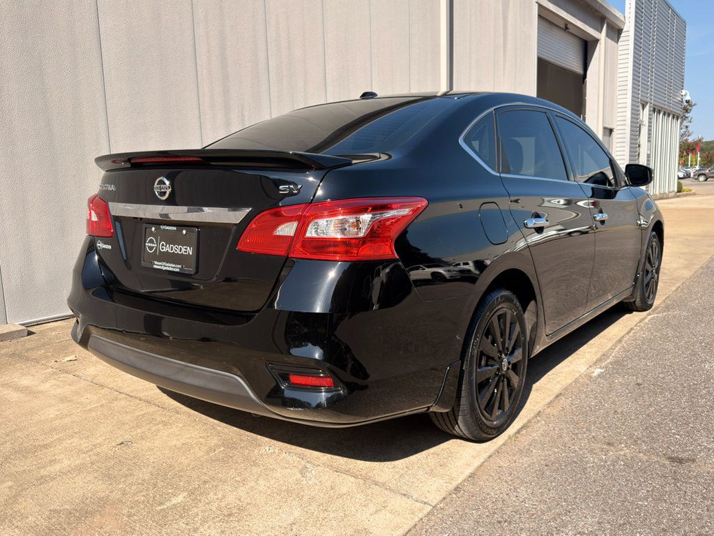 Used 2016 Nissan Sentra SV FWD image 5