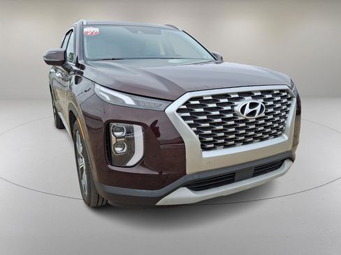 Used 2021 Hyundai Palisade SEL image 2