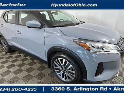 Used 2021 Nissan Kicks SV