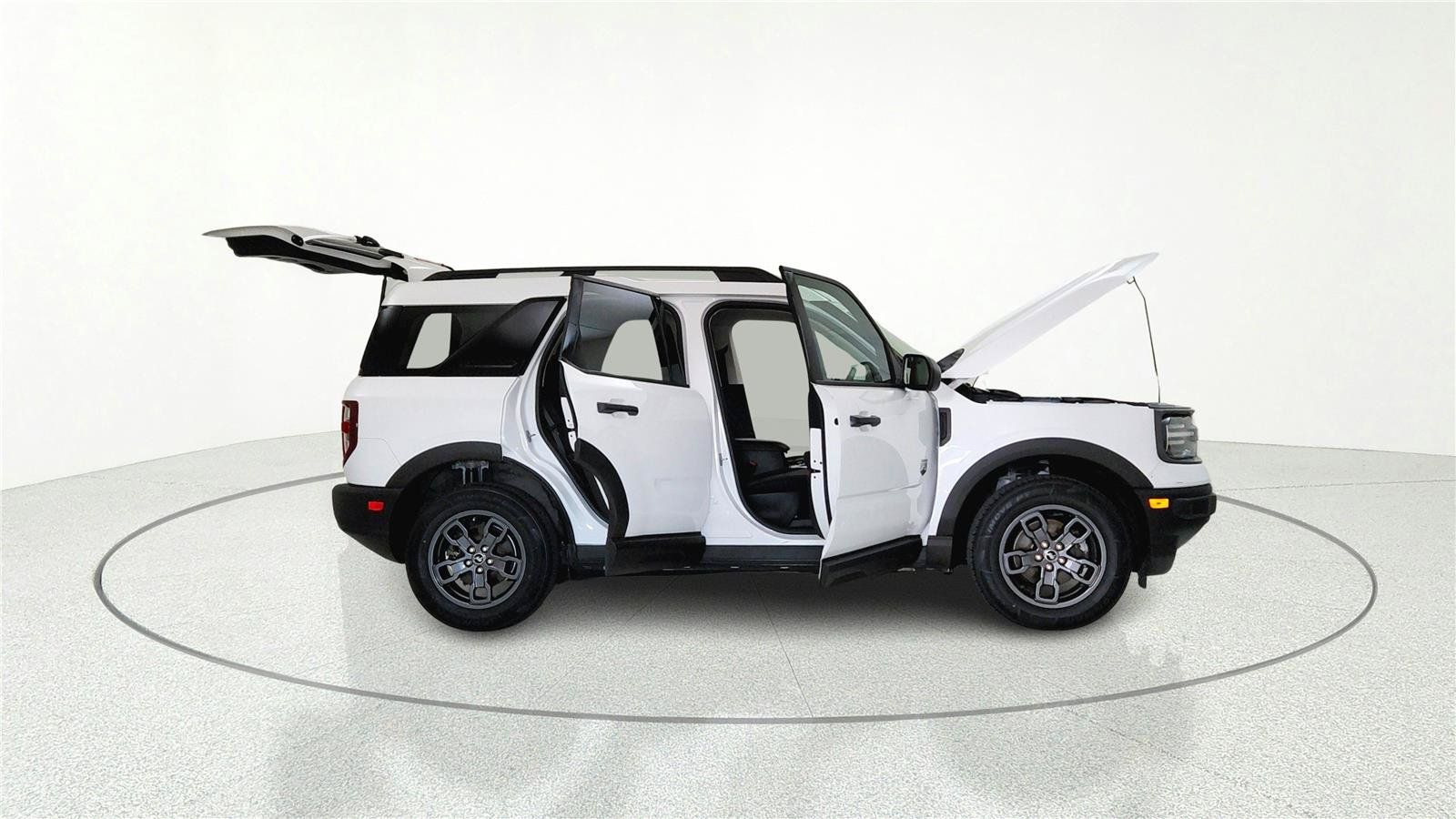Used 2022 Ford Bronco Sport Big Bend AWD/4WD image 15