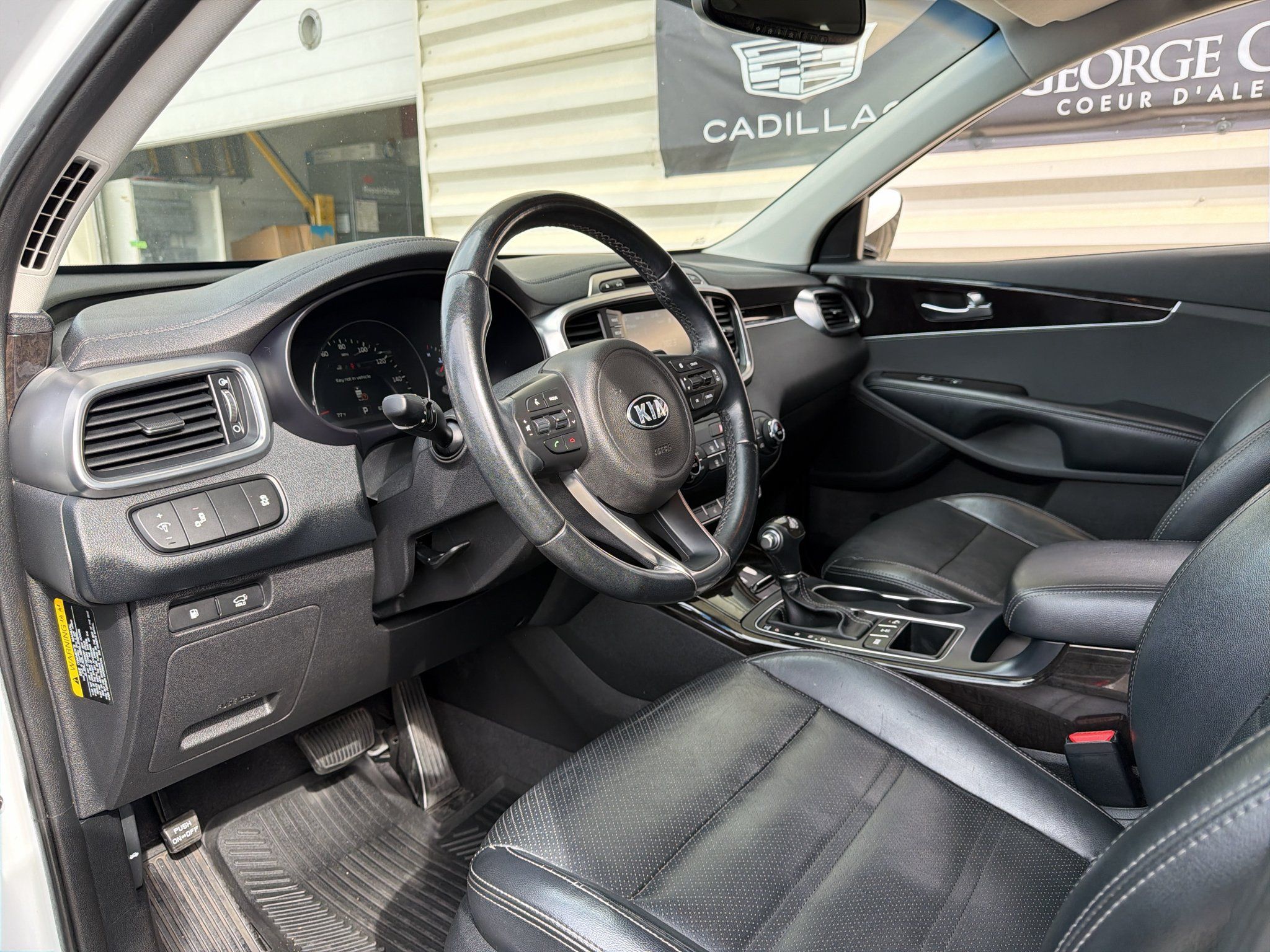 Used 2018 Kia Sorento EX AWD/4WD image 10