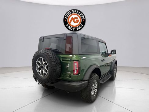 Used 2025 Ford Bronco Badlands AWD/4WD image 7