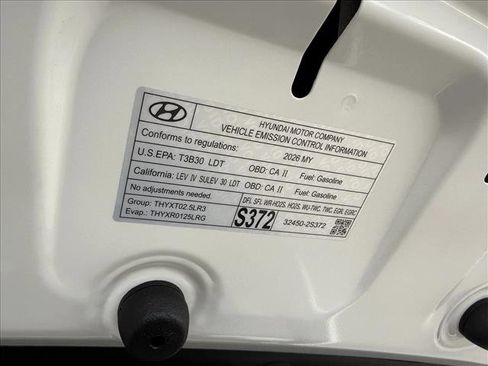 New 2026 Hyundai Tucson SE image 17