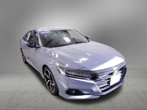 Certified 2022 Honda Accord Sport image 9