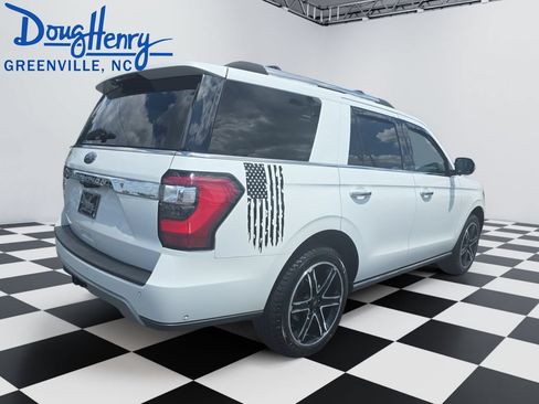 Used 2021 Ford Expedition Limited AWD/4WD image 5