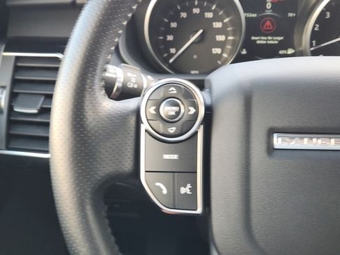 Used 2017 Land Rover Range Rover Sport HSE AWD/4WD image 29