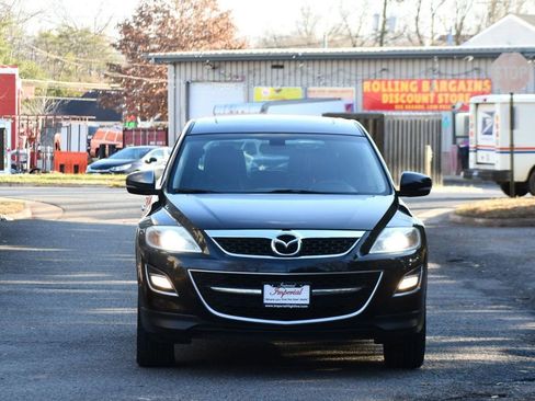 Used 2012 MAZDA CX-9 Grand Touring w/ Moonroof & Bose Audio Pkg image 2