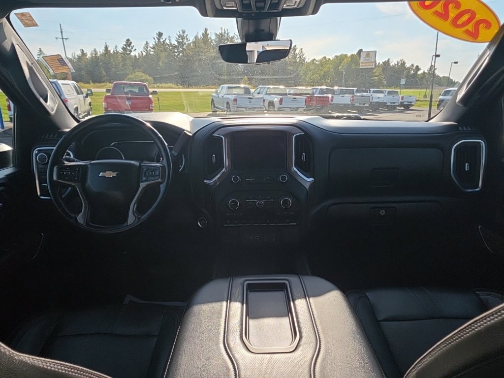 Used 2020 Chevrolet Silverado 3500 High Country w/ Z71 Off-Road Package AWD/4WD image 32