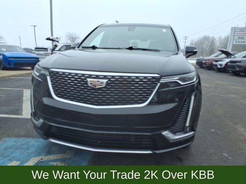 Used 2023 Cadillac XT6 Premium Luxury w/ Technology Package image 7