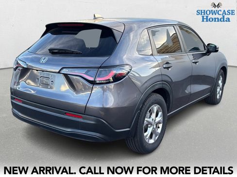 Used 2024 Honda HR-V LX image 5