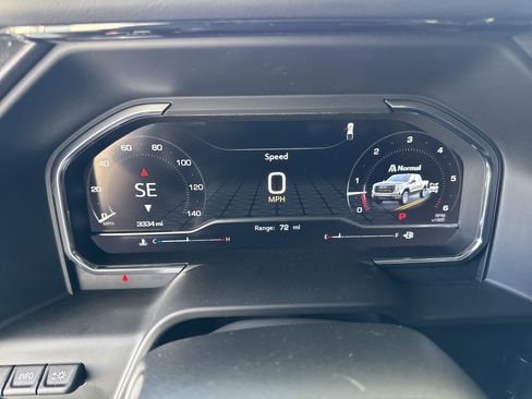 Used 2025 GMC Sierra 1500 AT4X image 20