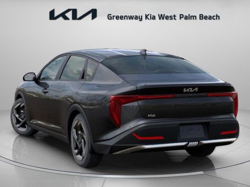 New 2026 Kia K4 EX image 5