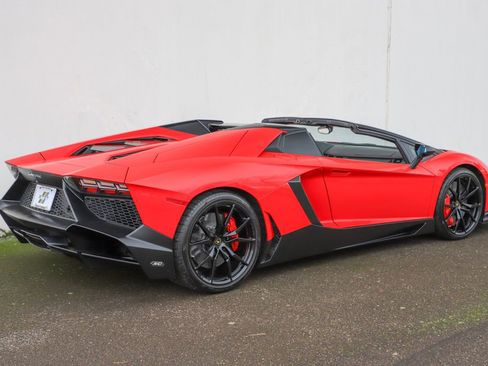 Used 2014 Lamborghini Aventador LP 720-4 50th Anniversario image 56