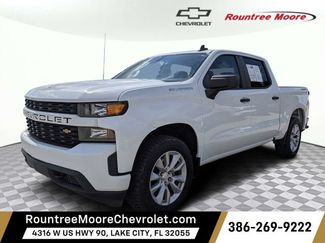 Used 2021 Chevrolet Silverado 1500 Custom AWD/4WD video 1