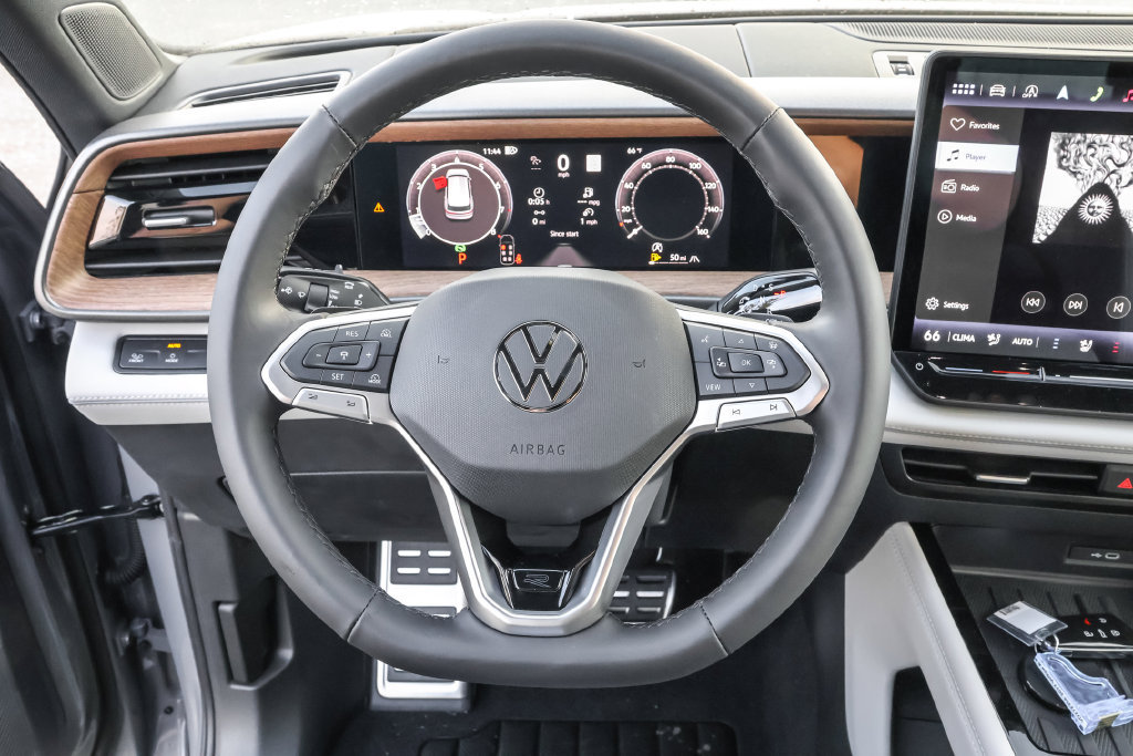 New 2027 Volkswagen Atlas SEL R-Line AWD/4WD image 27