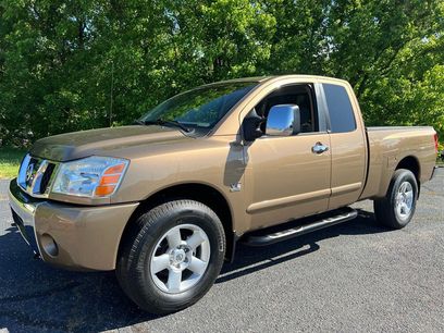 Used 2004 Nissan Titan SE