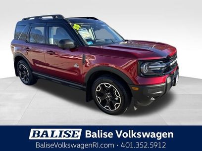 Used 2025 Ford Bronco Sport Outer Banks w/ Outer Banks Tech Package+